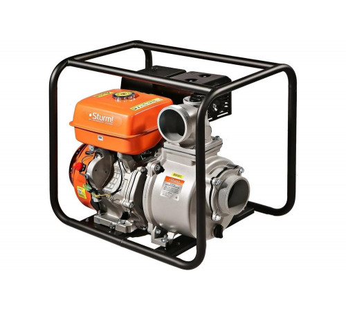 Мотопомпа Sturm BP8703 Мотопомпа Sturm BP8703