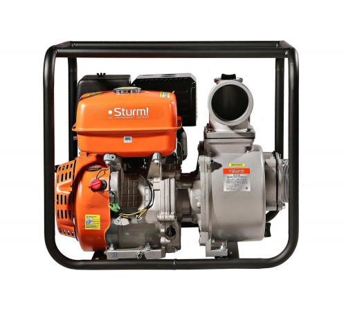 Мотопомпа Sturm BP8703 Мотопомпа Sturm BP8703