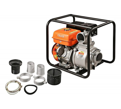 Мотопомпа Sturm BP8703 Мотопомпа Sturm BP8703
