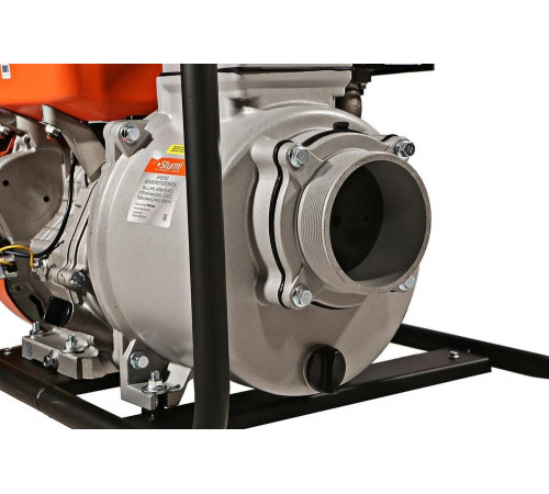 Мотопомпа Sturm BP8703 Мотопомпа Sturm BP8703