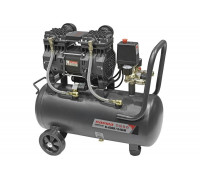 Компрессор Парма K-1500/24БМ безмасляный 1500 Вт, 24л, 237 л/м 02.014.00010