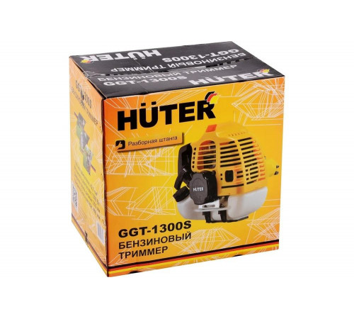 Триммер бензиновый HUTER GGT-1300S Триммер бензиновый HUTER GGT-1300S