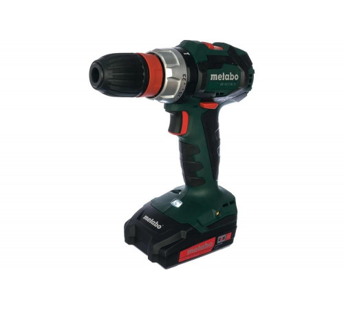 Аккумуляторный винтоверт Metabo BS 18 LT BL Q 602334550 Аккумуляторный винтоверт Metabo BS 18 LT BL Q 602334550