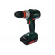 Аккумуляторный винтоверт Metabo BS 18 LT BL Q 602334550