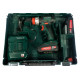 Аккумуляторный винтоверт Metabo BS 18 LT BL Q 602334550