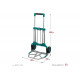 Складная хозяйственная тележка KRAFTOOL Atlant до 120 кг 38751-120