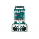 Складная хозяйственная тележка KRAFTOOL Atlant до 120 кг 38751-120