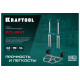 Складная хозяйственная тележка KRAFTOOL Atlant до 120 кг 38751-120