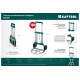 Складная хозяйственная тележка KRAFTOOL Atlant до 120 кг 38751-120