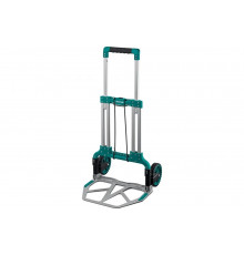 Складная хозяйственная тележка KRAFTOOL Atlant до 120 кг 38751-120