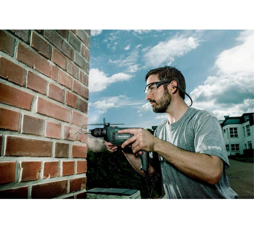 Ударная дрель Metabo SBE 650 600671850