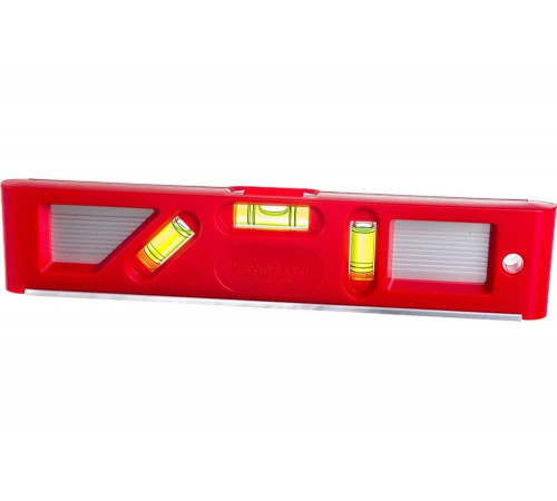 KRAFTOOL 220 мм, уровень с магнитом DIRECTOR LEVEL 1-34863-022
