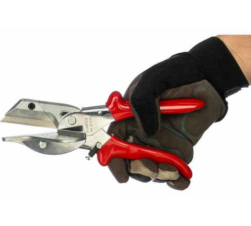 Угловые кабельные ножницы 45° KNIPEX KN-9435215