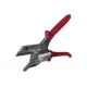 Угловые кабельные ножницы 45° KNIPEX KN-9435215