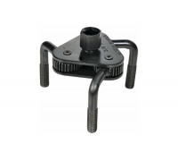 Трехзахватный съёмник масляных фильтров 65-120мм МАСТАК 103-41120