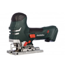 Аккумуляторный лобзик Metabo STA 18 LTX 140 601405890