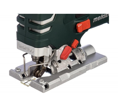 Аккумуляторный лобзик Metabo STA 18 LTX 140 601405890