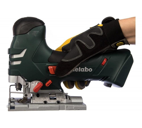 Аккумуляторный лобзик Metabo STA 18 LTX 140 601405890