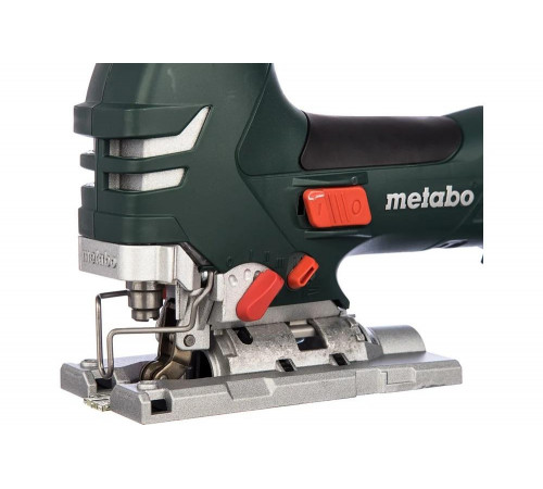 Аккумуляторный лобзик Metabo STA 18 LTX 140 601405890