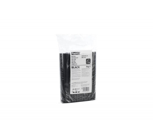 RAPID 12 x 190 мм, 1 кг, профессиональный автомобильный клеевой стержень 51215108