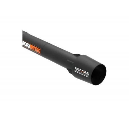 Аккумуляторная воздуходувка бесщеточная WORX WG572Е, 4Ач х1, BASECAMP 4x1, коробка WG572E Аккумуляторная воздуходувка бесщеточная WORX WG572Е, 4Ач х1, BASECAMP 4x1, коробка WG572E