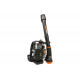 Аккумуляторная воздуходувка бесщеточная WORX WG572Е, 4Ач х1, BASECAMP 4x1, коробка WG572E