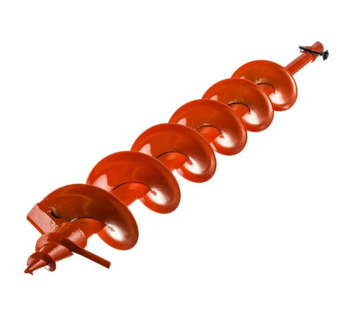 Однозаходный шнек для грунта CARVER GDB-100 Однозаходный шнек для грунта CARVER GDB-100