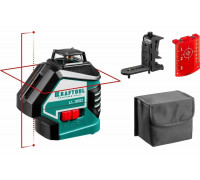 Лазерный нивелир KRAFTOOL LL360-2 34645-2