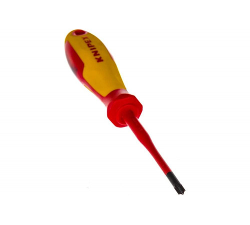 Тонкая отвертка KNIPEX PlusMinus Pozidriv KN-982501SLS Тонкая отвертка KNIPEX PlusMinus Pozidriv KN-982501SLS