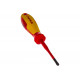 Тонкая отвертка KNIPEX PlusMinus Pozidriv KN-982501SLS