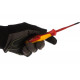 Тонкая отвертка KNIPEX PlusMinus Pozidriv KN-982501SLS