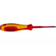 Тонкая отвертка KNIPEX PlusMinus Pozidriv KN-982501SLS
