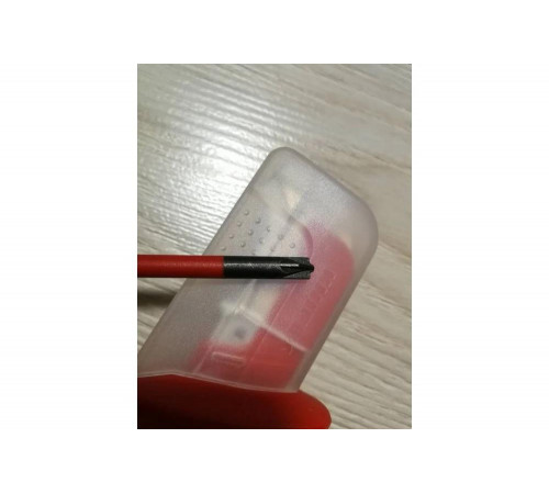 Тонкая отвертка KNIPEX PlusMinus Pozidriv KN-982501SLS Тонкая отвертка KNIPEX PlusMinus Pozidriv KN-982501SLS