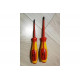 Тонкая отвертка KNIPEX PlusMinus Pozidriv KN-982501SLS