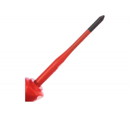 Тонкая отвертка KNIPEX PlusMinus Pozidriv KN-982501SLS Тонкая отвертка KNIPEX PlusMinus Pozidriv KN-982501SLS