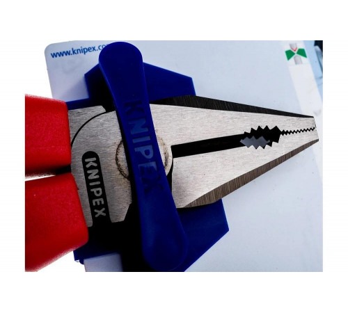 Силовые пассатижи KNIPEX KN-0202225SB Силовые пассатижи KNIPEX KN-0202225SB