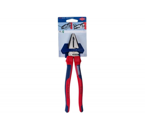 Силовые пассатижи KNIPEX KN-0202225SB Силовые пассатижи KNIPEX KN-0202225SB