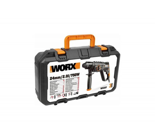 Перфоратор WORX WX337 Перфоратор WORX WX337