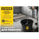 STAYER 120 л, таз строительный круглый 06098-120