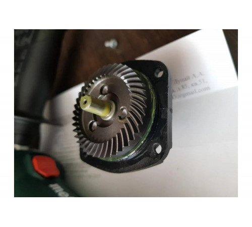 Угловая шлифмашина METABO WEV 850-125 603611000 Угловая шлифмашина METABO WEV 850-125 603611000