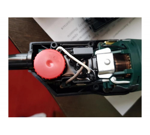 Угловая шлифмашина METABO WEV 850-125 603611000 Угловая шлифмашина METABO WEV 850-125 603611000