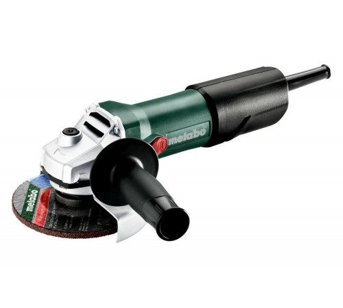 Угловая шлифмашина METABO WEV 850-125 603611000 Угловая шлифмашина METABO WEV 850-125 603611000