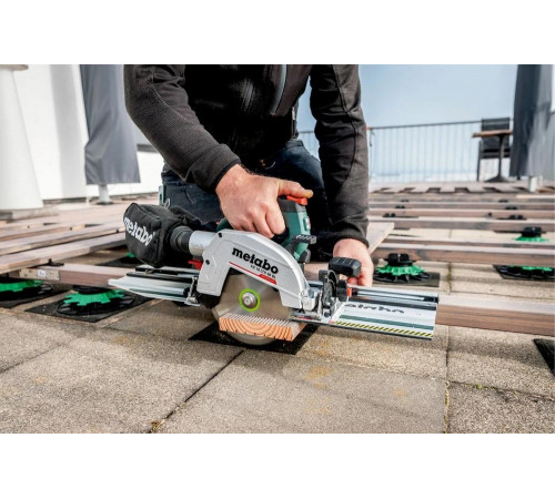 Пила циркулярная аккумуляторная METABO KS 18 LTX 66 BL (611866850 без АКБ и ЗУ, коробка) Пила циркулярная аккумуляторная METABO KS 18 LTX 66 BL (611866850 без АКБ и ЗУ, коробка)