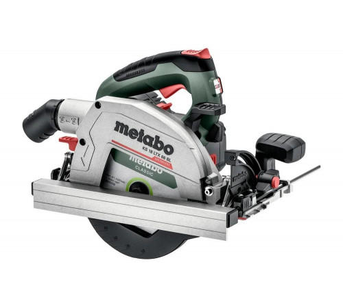Пила циркулярная аккумуляторная METABO KS 18 LTX 66 BL (611866850 без АКБ и ЗУ, коробка) Пила циркулярная аккумуляторная METABO KS 18 LTX 66 BL (611866850 без АКБ и ЗУ, коробка)