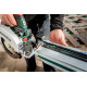 Пила циркулярная аккумуляторная METABO KS 18 LTX 66 BL (611866850 без АКБ и ЗУ, коробка)