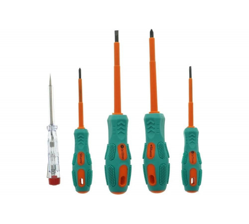 Набор отверток Sturm 1040-03-BSE5 Набор отверток Sturm 1040-03-BSE5
