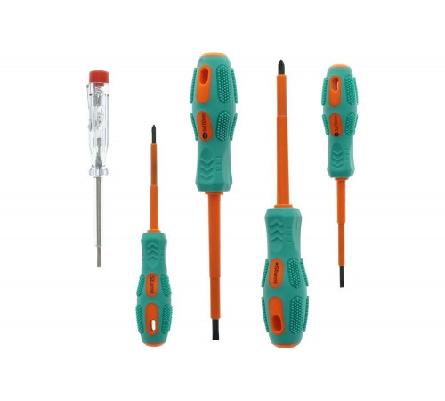 Набор отверток Sturm 1040-03-BSE5 Набор отверток Sturm 1040-03-BSE5