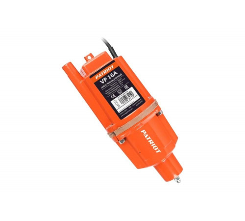 Вибрационный насос PATRIOT VP 16А 315302505