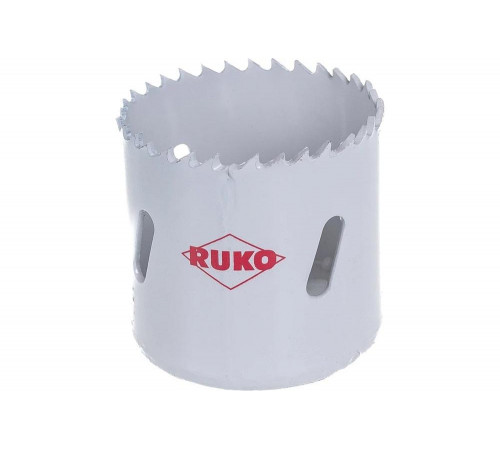 RUKO 126046 - лучшая биметаллическая коронка RUKO 126046 - лучшая биметаллическая коронка