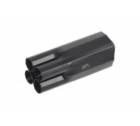 Термоусаживаемая перчатка IEK ПТк, 4х70-120, 1кВ UMS-CB4-7526-2809-1KV